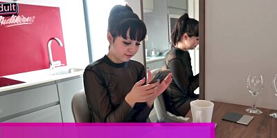 British Goth Teen For Hire