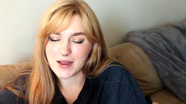 Wholesome POV: Your Girlfriend Really Missed You And Your Cock