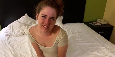 Horny Big Step Sister Teaches Little Step Brother About Sex Before His Date - Larson Layne