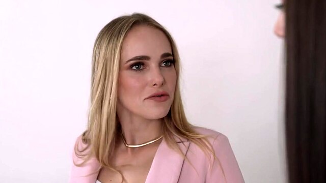 New Caretaker Fiona Frost Lands the Job - Athena Flowers Stepson's Big Dick - S2:E10