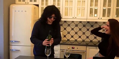 Going on a date and finding out his dick is too small to fuck