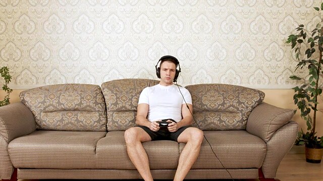 MATURE4K. Curly mature whore getting fucked by a hung gamer big time