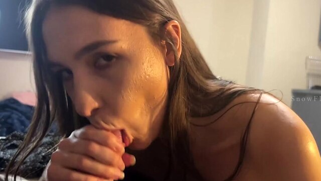 Blowjob, Pussy and Cum in Mouth