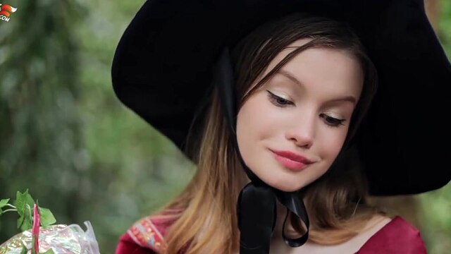 D&D Little Big Porn Adventure Part I - Demon Kitty (Sweetie Fox, Diana Rider, ArinaFox)