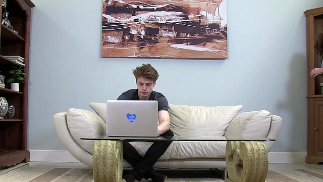 British Stepmom Lady Ava Takes Away Her Stepsons Virginity!