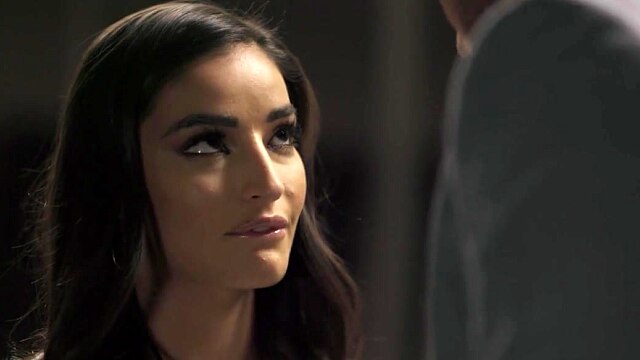 Emily Willis, the ambitious secretary