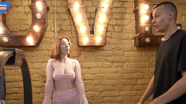 Cheating With Friend's GF For Losing The Air Hockey Game